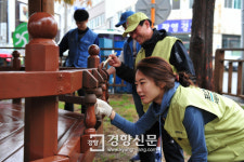 포스코 광양제철 전 직원 19일 하루 이웃감동 ‘구슬땀 봉사’