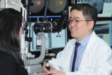 [수도권 으뜸 의료기관]한길안과병원 망막센터 - 망막질환, 한곳서 검사·진료·처치