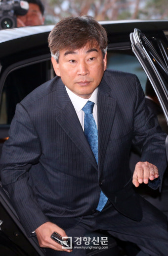 최재경 민정수석 사의
