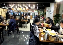 경기 불황 속 주안역 맛집 더시카고짬뽕 관심