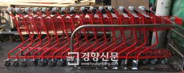 “부천 상동시장서는 쇼핑카트로 장보세요”