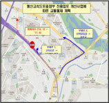 울산 관문 신복로터리 ‘만성 체증’ 내년 7월부터 풀린다