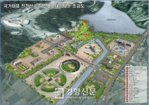 충북도-진천군, 진천선수촌에 전국 최대 스포츠 테마파크 조성 나서