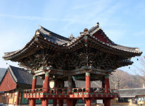 스님이 내온 차 한잔 사르르 마음이 녹네…전북 완주 송광사