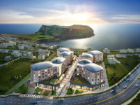 성산일출봉과 바다 조망권이 ‘일품’인 ‘제주성산 리치유 클래시아’ 12월 분양