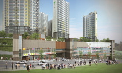 달성 죽곡지구 ‘대실역 협성휴포레 단지 내 상가’ 분양