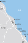 파도에도 쓸리지 않는 결심을…삼척 갈남항·갈남 마을