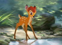 디즈니 애니 ‘밤비’ 작가 웡 106세로 별세