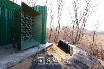 비리 의혹에도 대북 확성기 사업 ‘일사천리’ 진행···낮에는 성능 측정도 안해