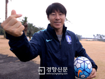 [신년 인터뷰]신태용 20세 이하 축구대표팀 감독 “왜 또? 물으니 나밖에 없대요…소방수가 내 운명”