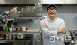 [원희복의 인물탐구］“박근혜 ‘혼밥’이 국정난맥 불러왔다”···책쓰는 셰프 박찬일