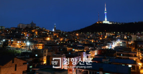 [서울, 마을을 읽다] (2) 고국·고향 떠나온 이방인, 남산 아래 옹기종기