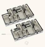 세대분리형 아파트, 영종도아파트 ‘e편한세상 영종하늘도시’