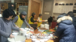 “힘내세요” 지친 청춘 기운 돋우는 ‘집밥’ 한끼
