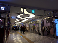 서울 고속터미널역 지하상가 리모델링 완료…‘프리미엄 쇼핑 공간’으로