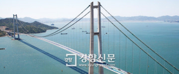 2013년 개통 ‘ 여수~광양 이순신 대교’ 첫 투신 사망자 나와