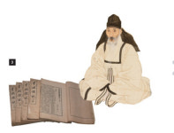 국정교과서 성호 이익 영정(인물 그림)도 오류, 성호기념관 “황당하다”