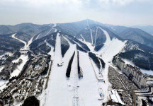 [평창 동계올림픽 G-1년]용평리조트 - 28개 슬로프 갖춘 ‘한국 스키의 메카’
