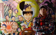 [포토다큐]‘풍자 예술’ 검열과 탄압이 키웠다…비판과 소통을 벼렸다