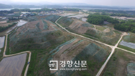 애물단지된 4대강 준설토 시장 고발 사태까지 유발