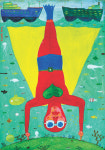 [생각그림]지구를 지켜라