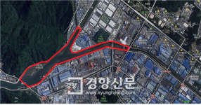 창원환경단체 “봉암갯벌·창원천 하류 낚시금지구역으로 지정하라”