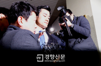 [경향포토]소환되는 이영선 행정관