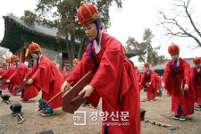 [경향포토]춘기 석전제 봉행