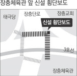 교차로 ‘ㅁ자·X자 횡단보도’ 확대