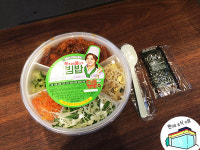 [편식뷰] 3월은 봄! 봄에는 주꾸미···쭈불 비빔밥