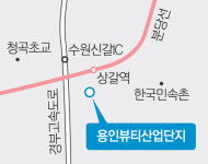 용인에 52만㎡ 규모 뷰티산업단지 조성