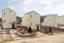 양평 타운하우스 ‘별밭마을’, 선진국형 목조주택 제작방식 도입