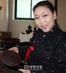 “지승공예는 선조들 지혜 담긴 예술의 꽃”
