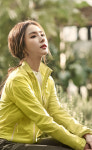 블랙야크…바람·물기 막고, 열기·냄새 내보내고…화사한 쾌적함