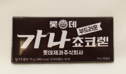 롯데제과 장수 제품 추억을 입다