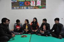 향수 달래며 코리안드림 일구는 네팔인들의 ‘희망 쉼터’