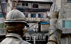 화석으로 남은 산업화 시대의 추억, 해발 700m 탄광촌 ‘강원도 철암’