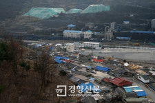 화석으로 남은 산업화 시대의 추억, 해발 700m 탄광촌 ‘강원도 철암’