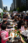 [포토뉴스]“5월2일은 오리데이…우리 오리 맛보세요”