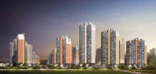 의왕시 내손 ‘e편한세상’, 일부 잔여 세대 선착순 계약 진행