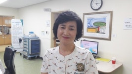 근로복지공단 ‘나이팅게일상’에 안산병원 김현미 간호사