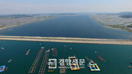 충남 대산산업단지, 봄 가뭄에 물 부족 사태 우려