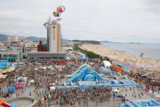 “일찍 찾아온 무더위에…” 충남 대천해수욕장 내달 17일 조기 개장