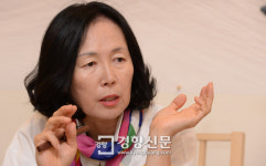 [원희복의 인물탐구] 평화를 만드는 여성회 공동대표 안김정애 “개성공단 폐쇄, 당일까지 통일부장관도 몰랐다”