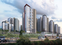 수색증산뉴타운 ‘DMC롯데캐슬 더 퍼스트’ 1192가구