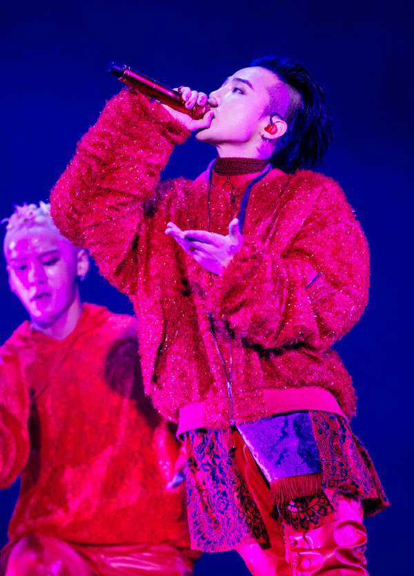 지드래곤, G-DRAGON 2025 WORLD TOUR [Übermensch] 3차 플랜 공개: 美 뉴어크→라스베이거스, 프랑스 파리→로스앤젤레스