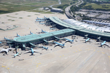 그룹 회장 의전하다 한국공항 사장 인천공항 출입금지