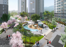 리얼 숲세권 부산 ‘동대신 브라운스톤 하이포레’ 주목