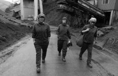 여자 광부, 그 무거운 삶의 무게[이미지 & 텍스트]