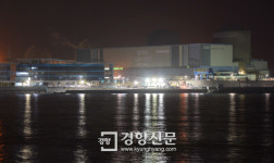 잘가라...고리 1호기 역사의 뒤안길로[경향포토]